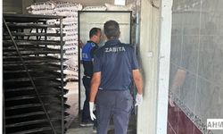 Yumurtalık Belediyesi’nden Fırınlara Denetim: Hijyen ve Gramaj Kontrolleri Yapıldı