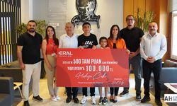 ERAL Okullarından Başarıya Destek!
