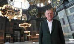 Tamer Dağlı: “Ayasofya, Milletimizin Duası, Ümmetin Özlemidir”