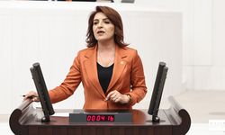 CHP’li Gülcan Kış “Sözde İklim Yasası Türkiye’ye ve Mersin’e İhanettir”