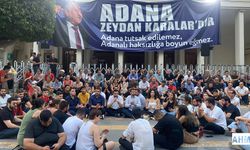 CHP Gençlik Kolları'ndan Oturma Eylemi: “İradeye Sahip Çıkıyoruz!”
