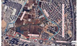 Öğretmenler Bulvarı 20 Temmuz - 1 Ağustos Arasında Trafiğe Kapatılacak