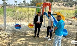 Karaisalı Belediyesi'nden Doğayla İç İçe Yeni Yaşam Alanı: Kuyucu Mesire Alanı Hizmete Hazırlanıyor