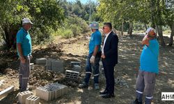Karaisalı'da Doğayla İç İçe Yeni Yaşam Alanı: Kuyucu Mahallesi'ne Rekreasyon Alanı Müjdesi