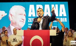 Adana, Zeydan Karalar İçin Tek Yürek Oldu