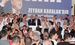 CHP’nin Kurmayları ve Halk Zeydan Karalar’ın Gözaltına Alınmasına Tepki Gösterdi