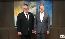 Kemal Özdemir’den Türkiye Belediyeler Birliği Seçimine ve Tutuklu Başkanlara Dair Anlamlı Mesaj