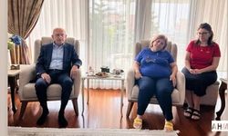 Kemal Kılıçdaroğlu’ndan Zeydan Karalar’ın Ailesine Destek Ziyareti