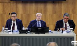 2025 Yılı 3. İl Koordinasyon Kurulu Toplandı