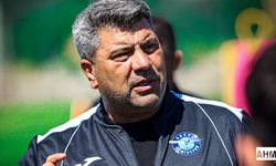 Adana Demirspor'da Koray Palaz Dönemi Başladı