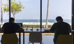 Mersin'de Okuma Salonları Yaz Tatilinde De Hizmette