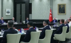 MGK Bildirisinde 'Terörsüz Türkiye' ve 'Barış' Vurgusu