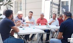 Sümer’den Sarıçam’da Muhtar Ziyaretleri: “Vatandaşın Taleplerine Kulak Veriyoruz”