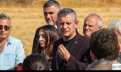 Özgür Özel, Karalar'la Görüştü, Açıklama Yaptı!