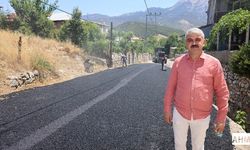 Pozantı Belediyesi’nden İstiklal Mahallesi’ne Sıcak Asfalt Müjdesi