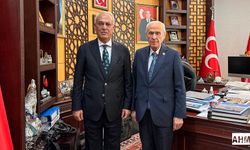 Yusuf Kanlı “Devlet Bahçeli Milletimizin Kutup Yıldızıdır”