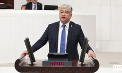 Sadullah Kısacık: "Çiftçinin Alın Teri Gümrükte Sıfırlandı"
