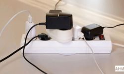 Prizde Unutulan Şarj Aletleri Tehlike Saçıyor: Sessizce Elektrik Tüketiyor, Yangın Riskini Artırıyor