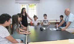 Çukurova Belediyesi'nden Miniklere Teknoloji ve Sanat Buluşması: 3D Kalem Atölyesi Başladı