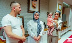 Başkan Vekili Yıldız’dan SMA Hastası İkranur’a Doğum Günü Sürprizi
