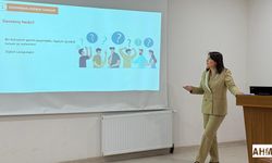 AK Parti Adana Milletvekili Sunay Karamık Yüksek Lisans Eğitimini Tamamladı