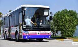 Temsa Üretimi Otobüsler Osmaniye Belediyesine Teslim Edildi
