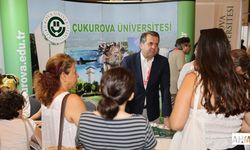 Prof. Dr. Beriş Tercih Sürecindeki Öğrencilere Çukurova Üniversitesini Tanıttı
