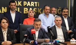 Tamer Dağlı: “Terörsüz Türkiye Yolunda Tarihi Bir Sayfa Açılıyor”