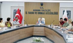 Adana’da Turunçgil Rekolte Tespiti İçin Hazırlıklar Başladı