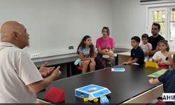TECH Çukurova Yaz Okulu’nda Kodlama Heyecanı