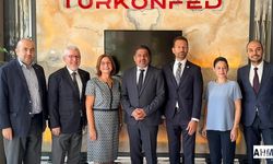 TAYSAD’dan TÜRKONFED’e Ziyaret: Sürdürülebilir Sanayi İçin İş Birliği Adımları Atılıyor