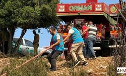 Ahmet Yiğit Yıldırım “Yeşil Vatanımıza Sahip Çıkıyoruz”