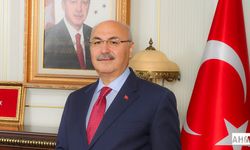 Vali Köşger'den "15 Temmuz Bayramı" Mesajı