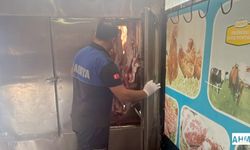Yumurtalık Belediyesi'nden Kasap ve Tavukçulara Sıkı Denetim