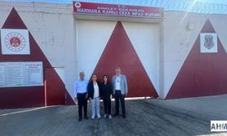 CHP'li Milletvekilleri Zeydan Karalar'ı Ziyaret Etti