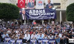 CHP Adana İl Başkanı Anıl Tanburoğlu: “Birleşe birleşe kazanacağız”