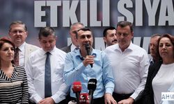Anıl Tanburoğlu "Mücadeleyi Artırarak Devam Edeceğiz"
