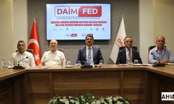 Adana Başsavcısı Şahin’den DAİMFED’e Ziyaret