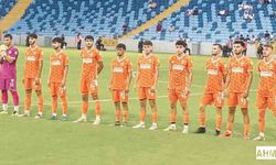 Adanaspor Yine Kaybetti: 4-0