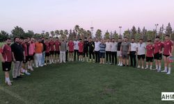 Taraftar Çözdü! Adanaspor'da Yemek Sorunu Çözüldü