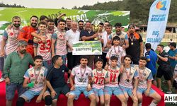 Aladağ Futbol Turnuvası’nda Şampiyon Posyağbasan Spor Oldu