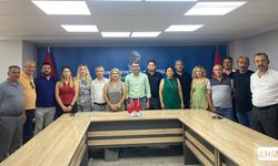 CHP İl Başkanı Tanburoğlu’ndan Çukurova Muhtarlar Derneği’ne Teşekkür