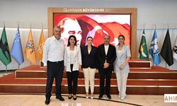 CHP Milletvekili Ayhan Barut’tan Muhittin Böcek Mesajı ve Dayanışma Ziyareti