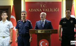 Adana’da Güvenlik ve Asayiş Değerlendirme Toplantısı Yapıldı