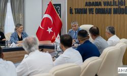Tarım ve Orman Müdürü Atilla Bayazıt: “Yeni Dönem Çalışmalarımızı Belirledik”