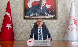 Atilla Bayazıt, Adana İl Tarım ve Orman Müdürlüğü Görevine Böyle Başladı