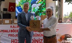 Adana’da Turunçgil Bahçelerinde Faydalı Böcek Salınımı Başladı