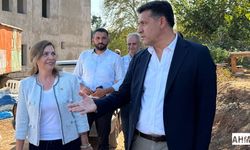 MHP Adana Milletvekili Ayşe Sibel Ersoy’dan Kozan Belediyesi’ne Ziyaret