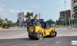 Baraj Caddesi’nde Asfalt Yenileme Çalışmaları Tamamlandı: Yol Ulaşıma Açıldı