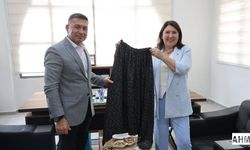 Karaisalı Belediye Başkanı Bekir Şimşek’ten Proje İstişaresi ve Davet